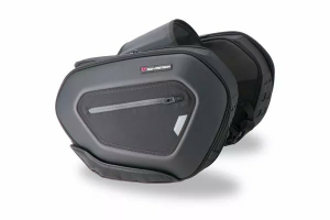 SW-MOTECH Pro Blaze Saddlebag Set Black 