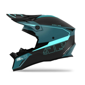 Casca Snowmobil 509 Altitude 2.0 Carbon Fiber 3K (ECE) Hi Flow Sharkskin Matt 2022