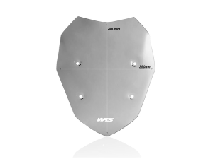 Windscreen Clear, 3, nordicamoto.ro