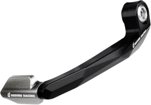 Lever Guard Black, Silver