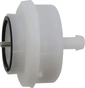 Carburetor Filter White