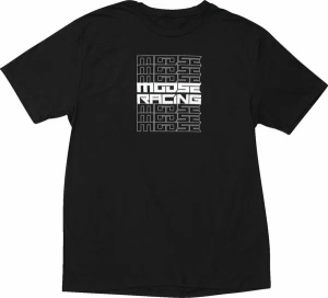 Tricou MOOSE RACING Recurrence Black