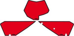 Fundaluri pentru numerele de start