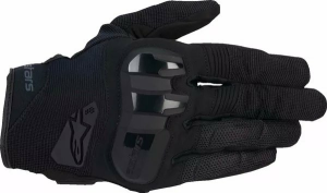 Alpinestars Women's Chrome Gloves Black 