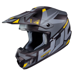 Casca HJC CS-MX II Madax - lichidare stoc! Gri XS, 1, nordicamoto.ro