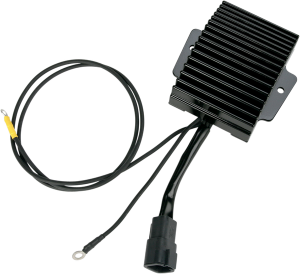 Standard Rectifying Regulator Black 
