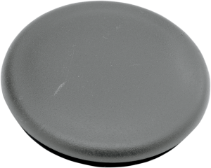 Plastic Wheel Cap Gray