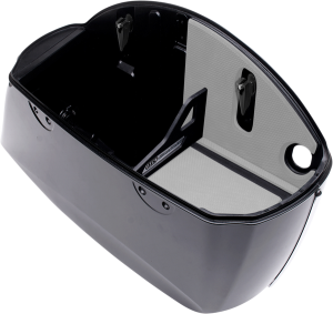 Saddlebag Shelf Set Gray