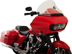 Pro Touring Flare Windshield Clear, 1, nordicamoto.ro