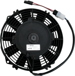 Ventilator de răcire de schimb OEM, negru, 1, nordicamoto.ro