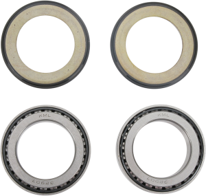 Steering Stem Tapered Roller Bearings And Seals Kit
