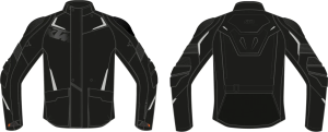 Geaca KTM SPEED TOURER K-HYDRATECH PRO