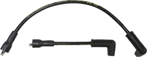 Custom 8.8 Mm Wire Black, 1, nordicamoto.ro