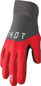 Manusi Thor Agile Rival Black/Charcoal Gray/Red