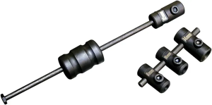 Dowel Pin Puller Set Black