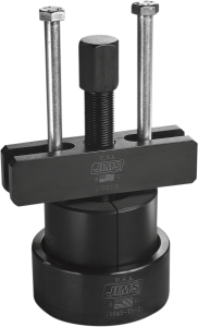 Sprocket Shaft Bearing Remover Black