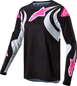 Tricou Dama Alpinestars Stella Fluid Black