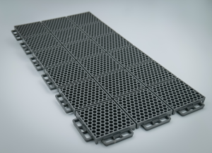 Caliber ProTech floor Grey, 24pcs (27 sq.ft.)