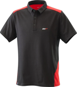 T shirts polos si tops, Tricou WP Replica Team Red/Black, nordicamoto.ro