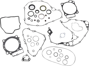 MOOSE RACING Complete Gasket Kit 