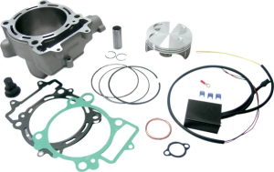 Cylinder Kit 490cc 100mm Big Bore Silver 