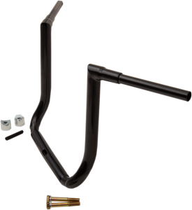 1-1/2(r) Grande Twin Peaks Touring Handlebar Black