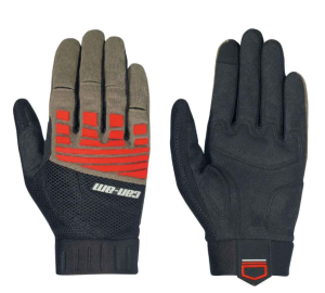 Manusi Can-am Steer BRP Black/Army Green