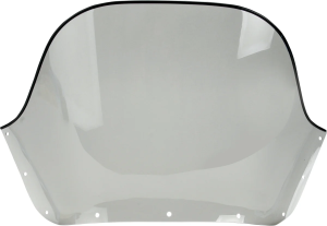 Lexan Polycarbonate Windshield Gray, 1, nordicamoto.ro