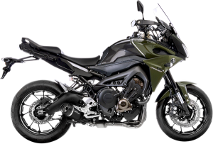 Lv One Evo Exhaust System Matte, 1, nordicamoto.ro