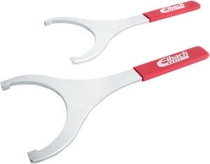Wrench Shock Eibach Red, Silver, 3, nordicamoto.ro