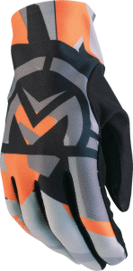 Mx2 Gloves Orange, Gray, Black  L, 1, nordicamoto.ro