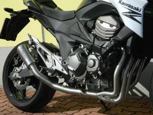 Moto Gp Slip-on Mufflers Titanium, 2, nordicamoto.ro