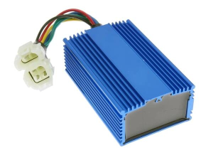 Cdi Unit Naraku Racing For Gy6 125, 150cc (dc Ignition), 1, nordicamoto.ro