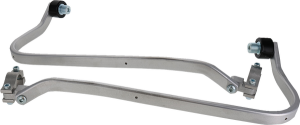 Hardware Kit – Two Point Mount Silver, 1, nordicamoto.ro