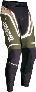Agroid Pants Black, Brown, Green 34, 3, nordicamoto.ro