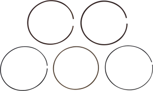 Set de segmente de piston de schimb, 1, nordicamoto.ro