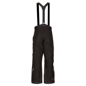 Pantaloni Snowmobil Dama Klim Spark Pant Black/Asphalt Insulated