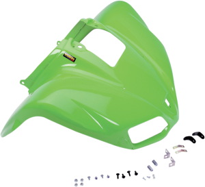 Fender Replacement Plastic Green, 1, nordicamoto.ro