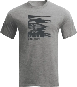 Static T-shirt Gray 