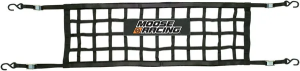 MOOSE RACING Moto-gate Cargo Net Black 