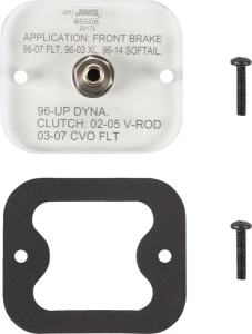 Lid Kit,front Brake 96-07 Silver, 2, nordicamoto.ro