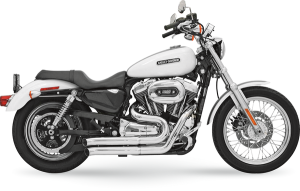 Firesweep Series Exhaust System Black