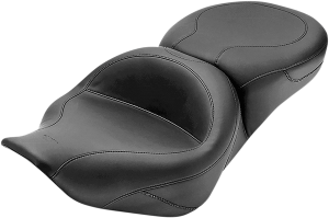 One-piece 2-up Ultra Touring Seat Black, 2, nordicamoto.ro