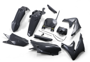 Powerflow Full Body Kit Gray