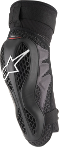 Genunchiere Alpinestar Sequence Black/Red