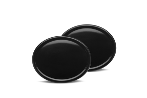 Number Plates Black 