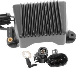 Solid-state Regulator Black