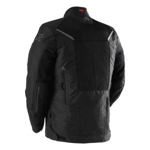 Jachetă de motocicletă Furygan Brooks Vented+ Negru XXL, 3, nordicamoto.ro