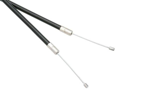 Clutch And Throttle Cable Kits For Scooters Black, 1, nordicamoto.ro