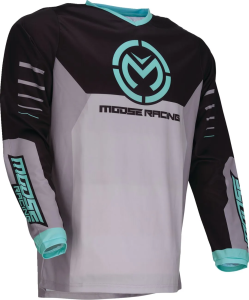 Qualifier Jersey Gray 